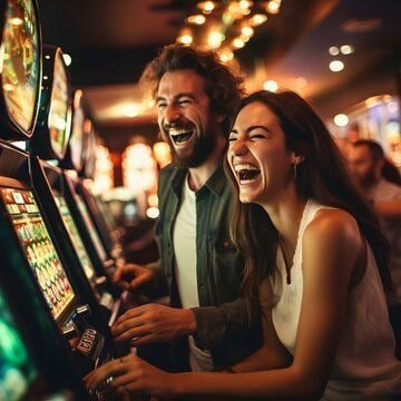 Dasbor akun slots demo dengan riwayat transaksi dan pengaturan keamanan