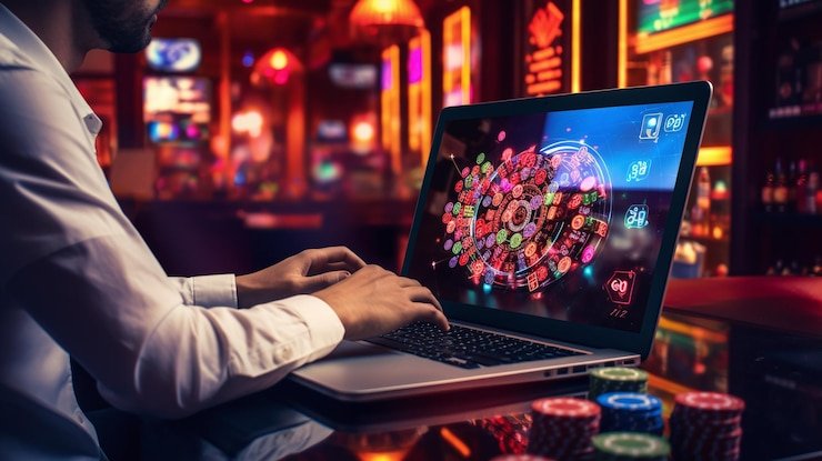 Metode pembayaran slots demo: DANA, GoPay, QRIS, Mandiri